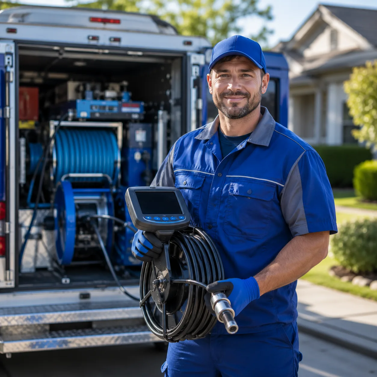 Local drainage restoration specialists in Omega, GA